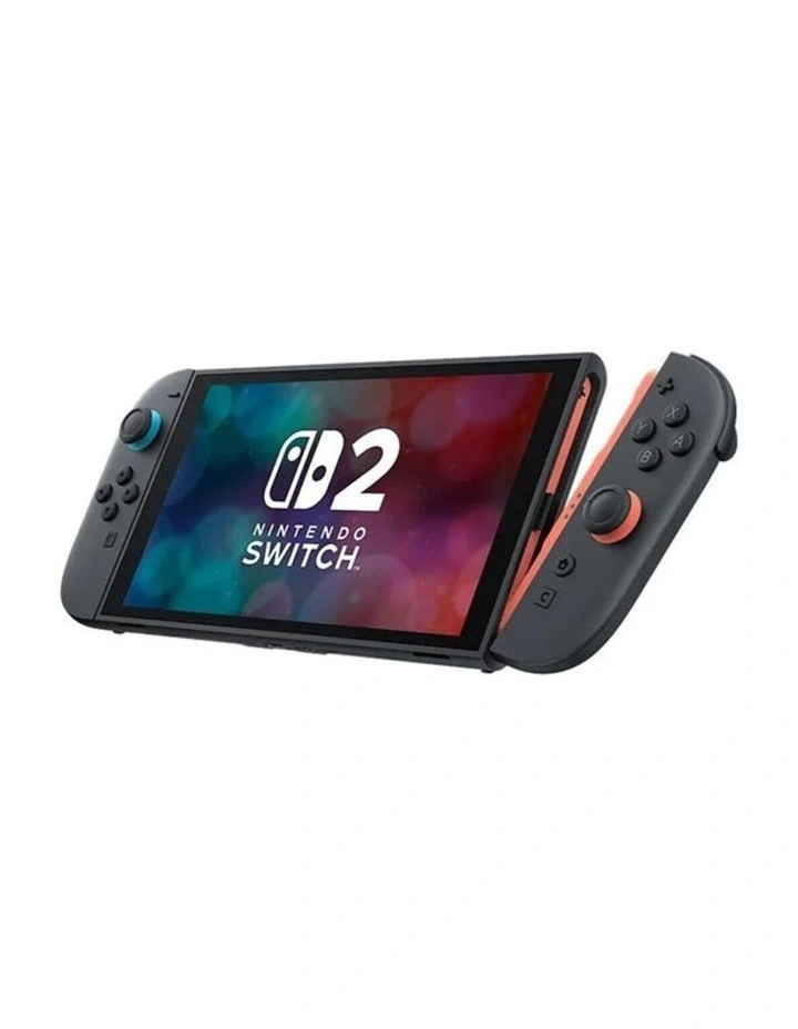 Nintendo Switch 2 Pokemon Pokopia Bundle - Black image 2