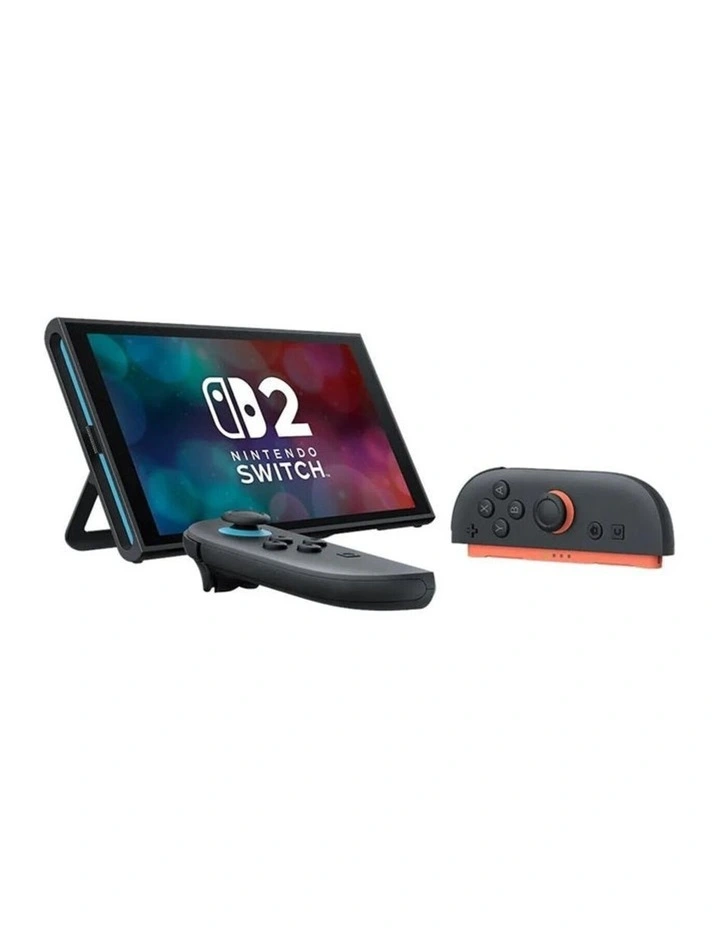 Nintendo Switch 2 Pokemon Pokopia Bundle - Black image 4