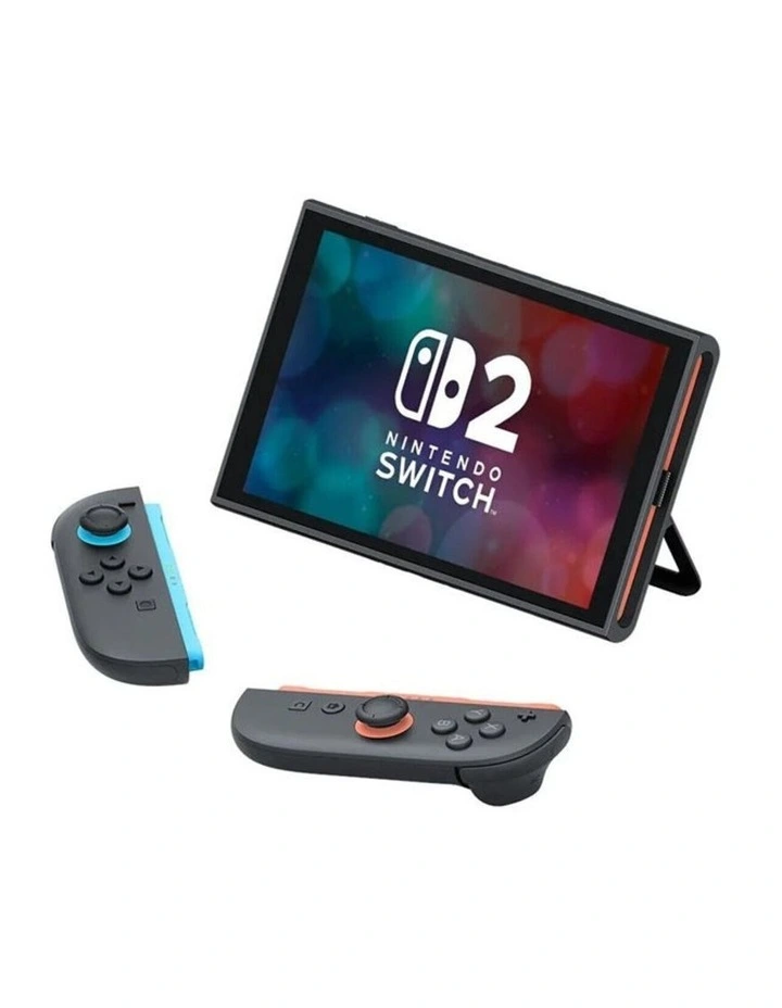 Nintendo Switch 2 Pokemon Pokopia Bundle - Black image 5