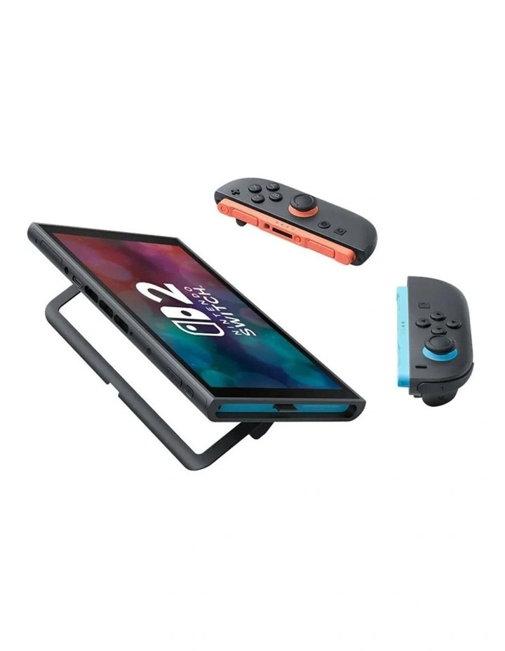 Nintendo Switch 2 Pokemon Pokopia Bundle - Black image 6