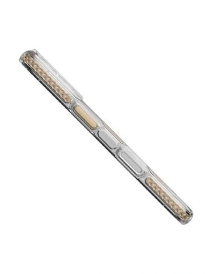 Tech 21 EvoCrystal MagSafe Case For iPhone 16 - Crystal Clear image 3