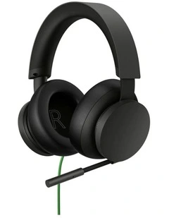 Xbox Wired Stereo Headset - Black