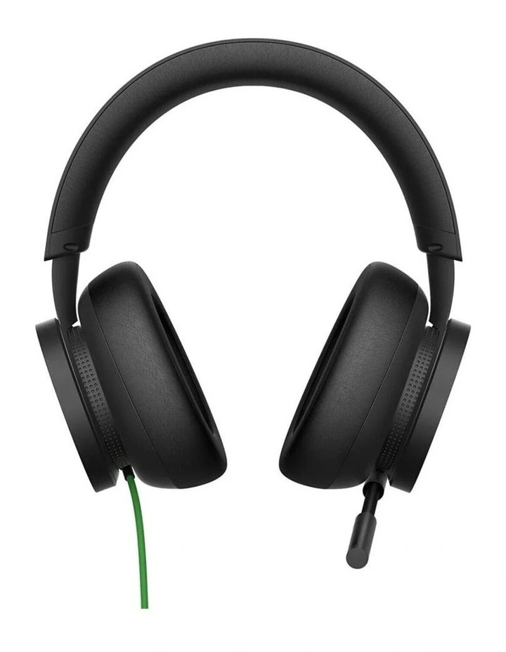 Xbox Wired Stereo Headset - Black image 2