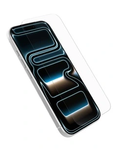OtterBox Glass Screen Protector for iPhone 17 Pro Max 6.9 - Clear