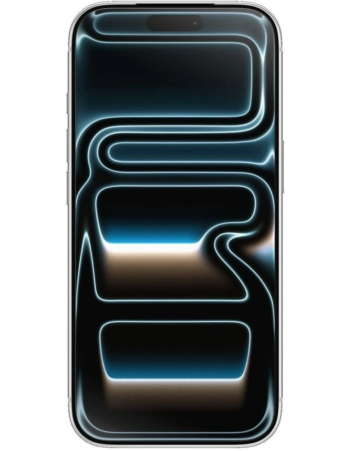 OtterBox Glass Screen Protector for iPhone 17 Pro Max 6.9 - Clear image 2