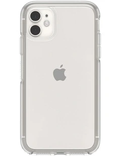 OtterBox Symmetry Series Case For Apple iPhone 11 - Clear