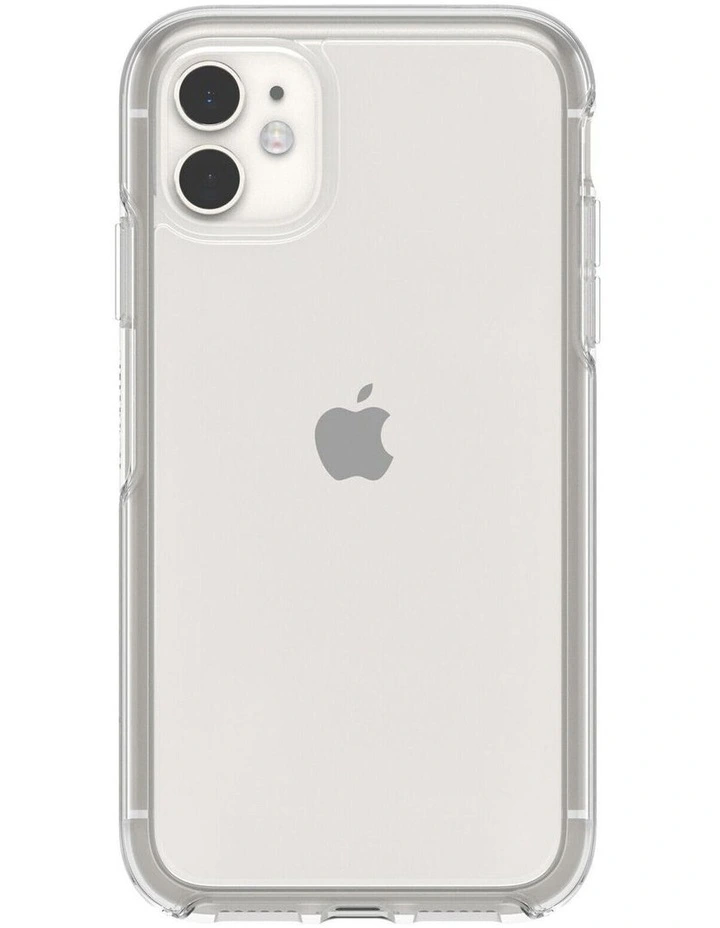 OtterBox Symmetry Series Case For Apple iPhone 11 - Clear image 1