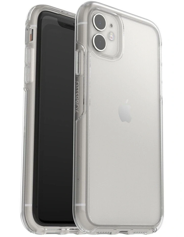 OtterBox Symmetry Series Case For Apple iPhone 11 - Clear image 3