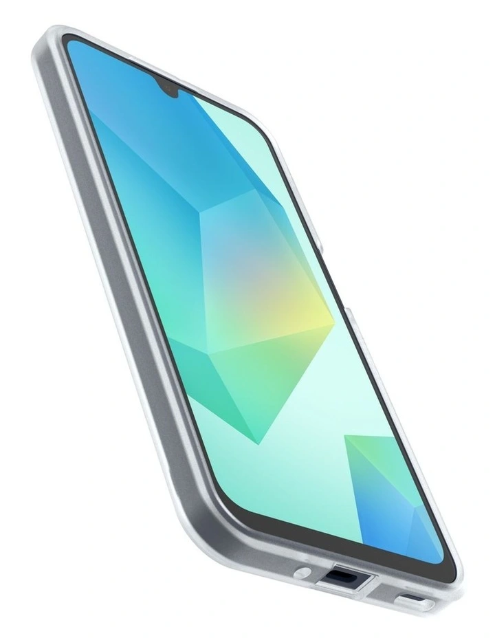 OtterBox React Case For Samsung Galaxy A16/A17 5G 6.7 - Clear image 3