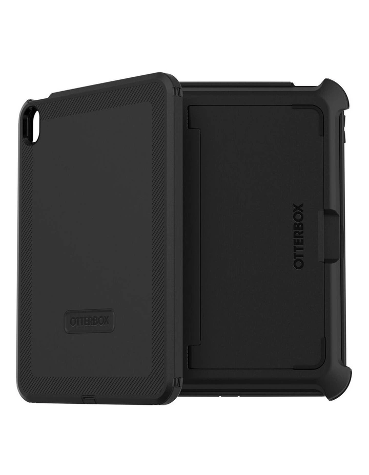 OtterBox Defender Series Case For Apple iPad 10.9 10th Gen Black image 1
