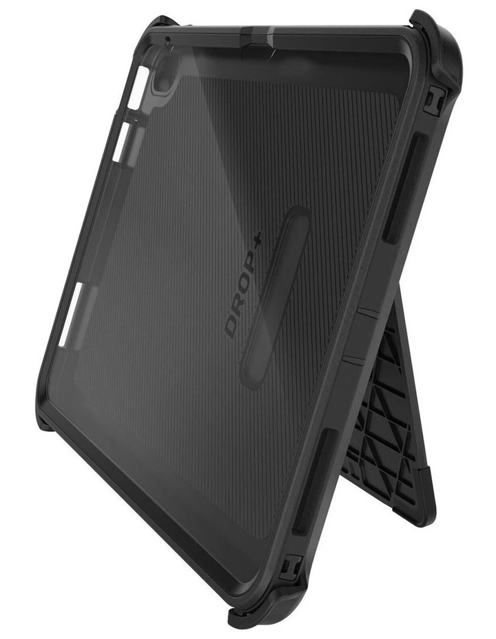 OtterBox Defender Series Case For Apple iPad 10.9 10th Gen Black image 5