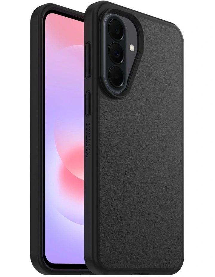 OtterBox React Case For Samsung Galaxy A37 5G 6.7 - Black image 1