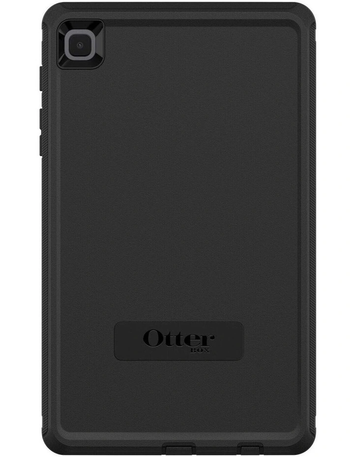 OtterBox Defender Case For Samsung Galaxy Tab A7 Lite - Black image 1