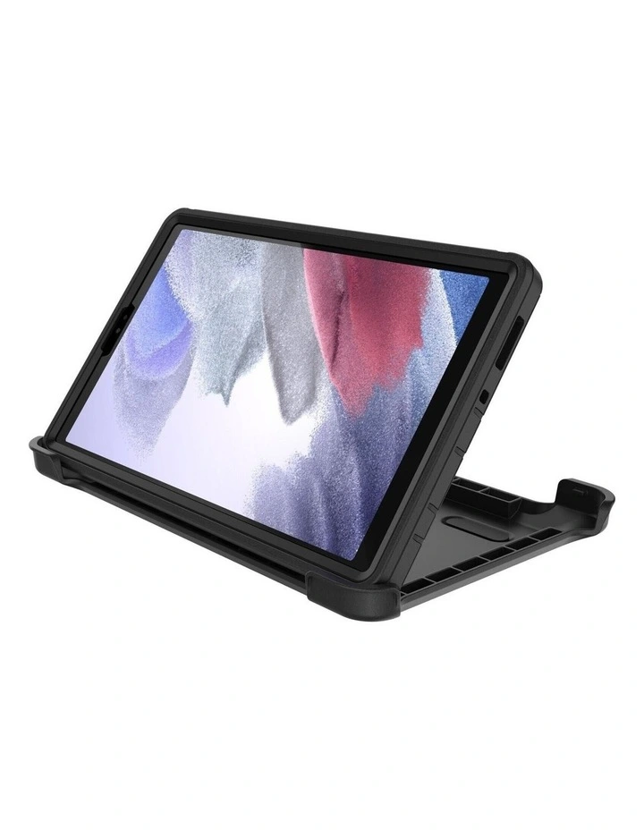 OtterBox Defender Case For Samsung Galaxy Tab A7 Lite - Black image 3