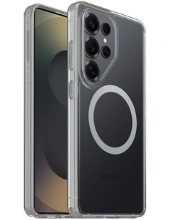 OtterBox Symmetry Clear Magnets Case For Samsung Galaxy S26 Ultra - Clear