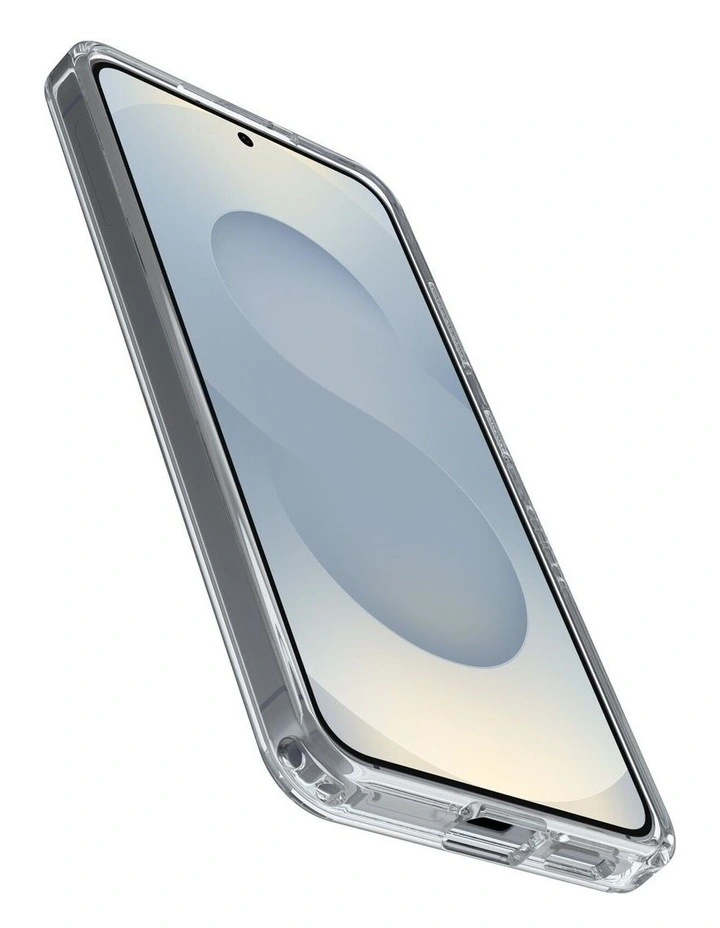 OtterBox Symmetry Clear Magnets Case For Samsung Galaxy S26 - Clear image 3