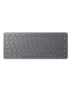 Lenovo Multi-Device Wireless Keyboard - Black