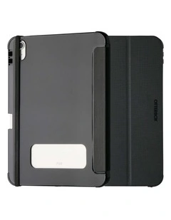 OtterBox React Folio Case For Apple iPad 10.9 (10th Gen) - Black