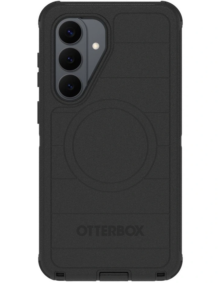 OtterBox Defender Pro Magnets Case For Samsung Galaxy S26 Plus - Black image 2