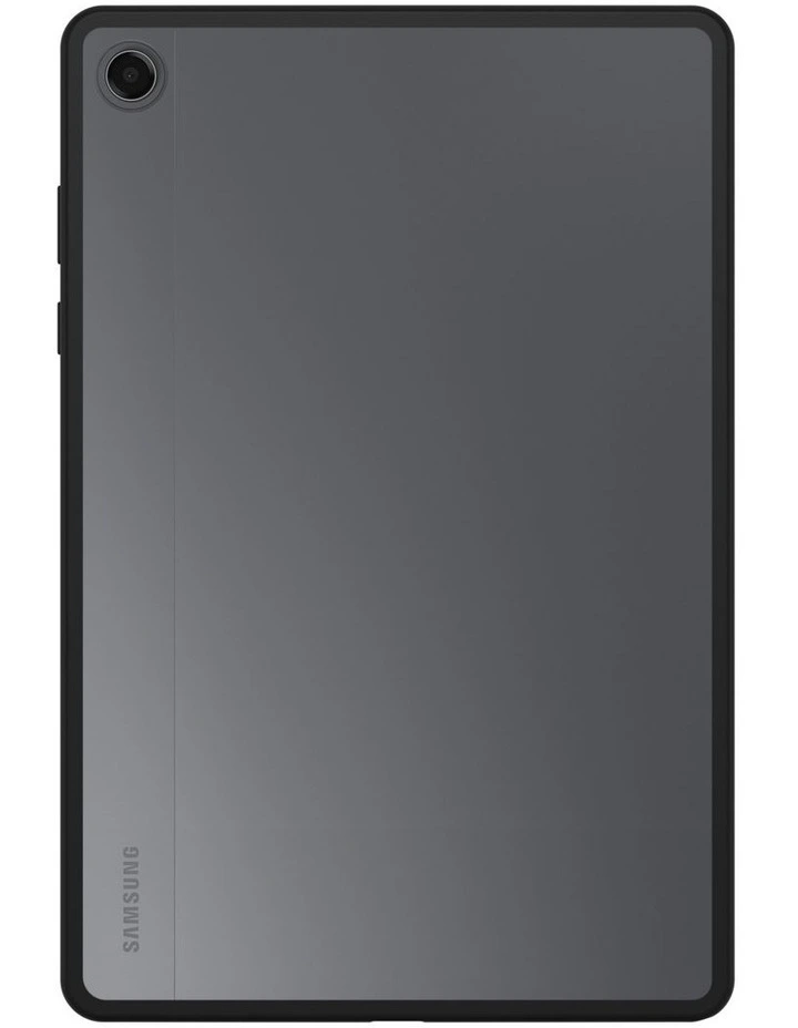 React Case for Samsung Galaxy Tab A11  11" in Clear/Black image 2