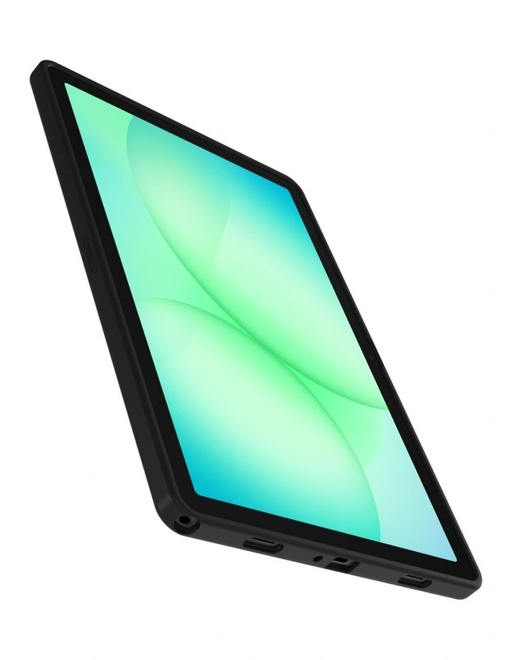React Case for Samsung Galaxy Tab A11  11" in Clear/Black image 3
