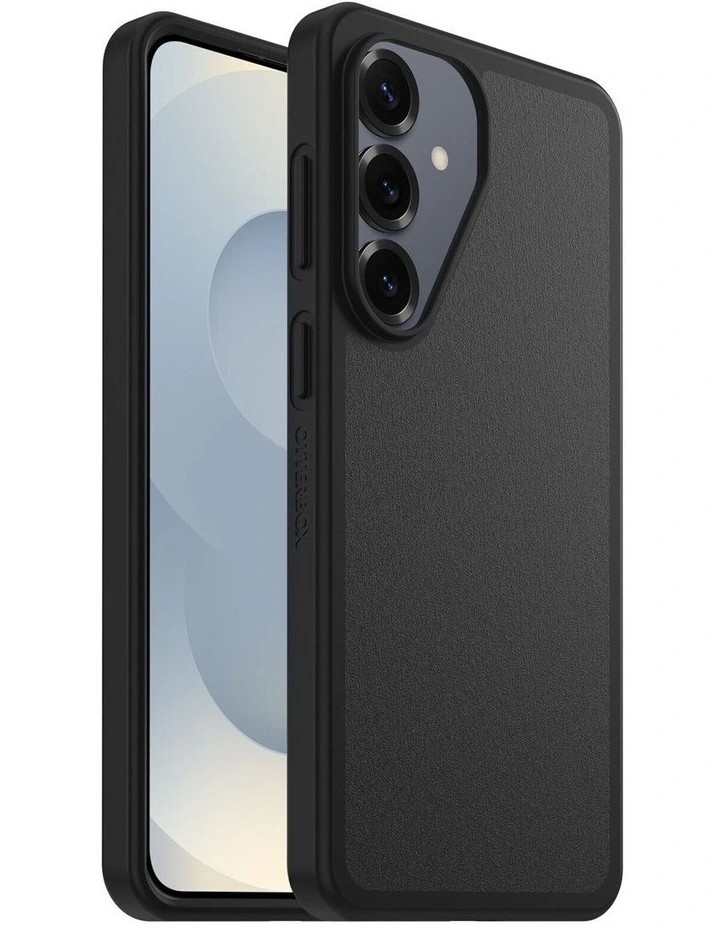 OtterBox React Magnets Samsung Galaxy S26  5G Case - Black image 1