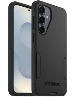 OtterBox Commuter Magnets Case For Samsung Galaxy S26 Plus 6.7 - Black