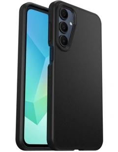 OtterBox React Case For Samsung Galaxy A16/A17 5G 6.7 - Black