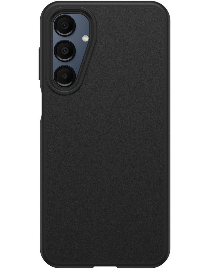 OtterBox React Case For Samsung Galaxy A16/A17 5G 6.7 - Black image 2