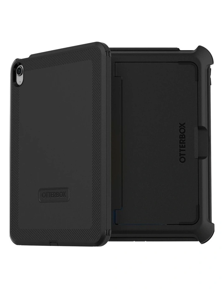 OtterBox Defender Case For Apple iPad Air M2 1st Gen 13 - Black image 1