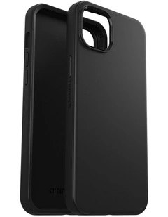 OtterBox Symmetry Antimicrobial Case For iPhone 14 Plus - Black