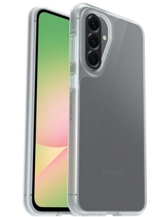 OtterBox React Case For Samsung Galaxy A57 5G 6.7 - Clear