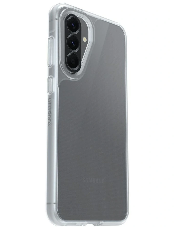 OtterBox React Case For Samsung Galaxy A57 5G 6.7 - Clear image 3
