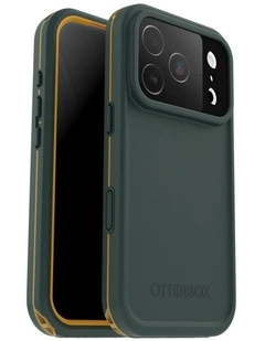 OtterBox Fre MagSafe Case for iPhone 17 Pro 6.3 - Green
