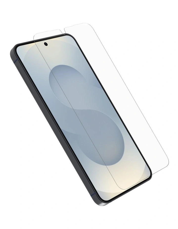 OtterBox Glass Screen Protector For Samsung Galaxy S26 5G 6.3 - Clear image 2