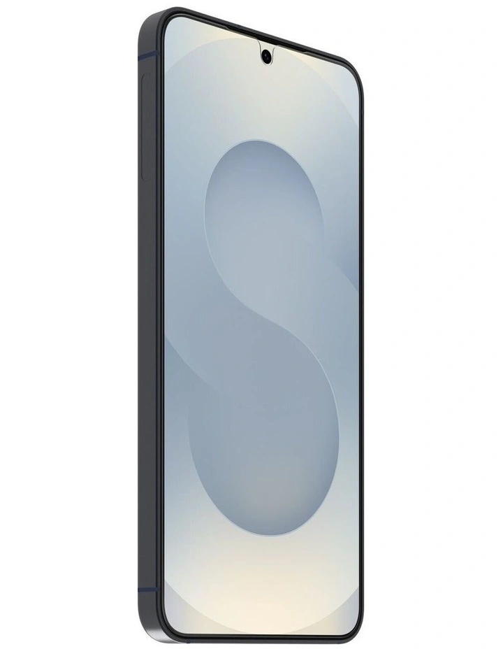 OtterBox Glass Screen Protector For Samsung Galaxy S26 5G 6.3 - Clear image 3