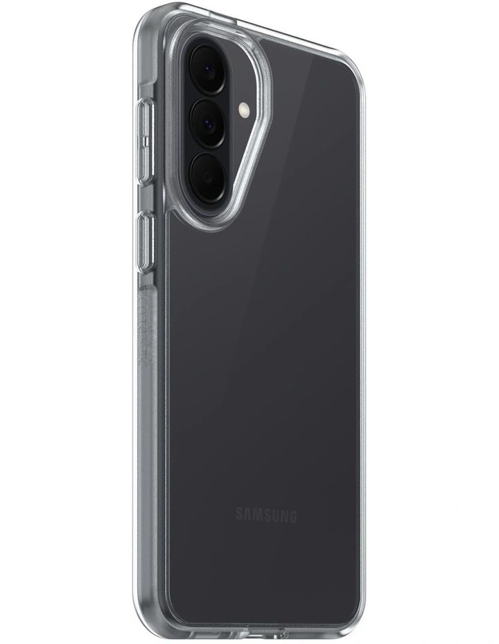 OtterBox React Case For Samsung Galaxy A37 5G 6.7 - Clear image 3