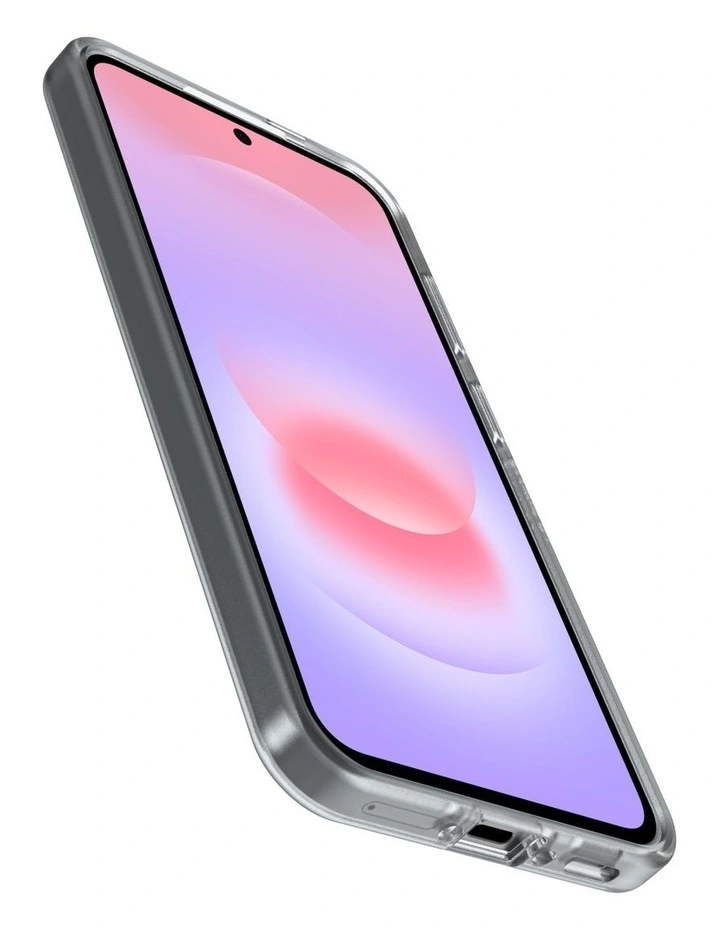 OtterBox React Case For Samsung Galaxy A37 5G 6.7 - Clear image 4