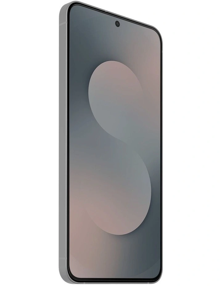 OtterBox Glass Screen Protector ProPack for Samsung Galaxy S25 FE 5G - Clear image 3