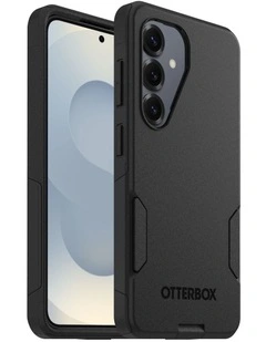 OtterBox Commuter Magnets Case For Samsung Galaxy S26 5G - Black