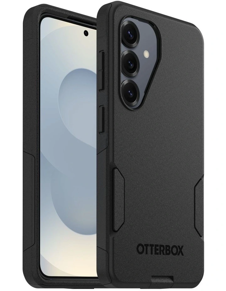 OtterBox Commuter Magnets Case For Samsung Galaxy S26 5G - Black image 1