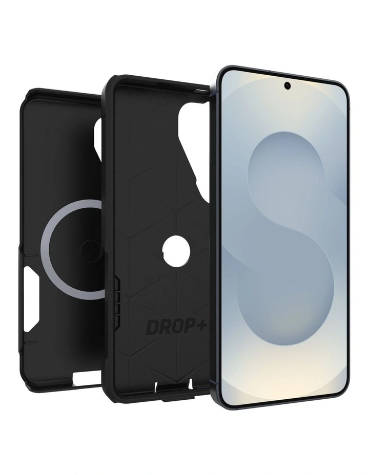 OtterBox Commuter Magnets Case For Samsung Galaxy S26 5G - Black image 3