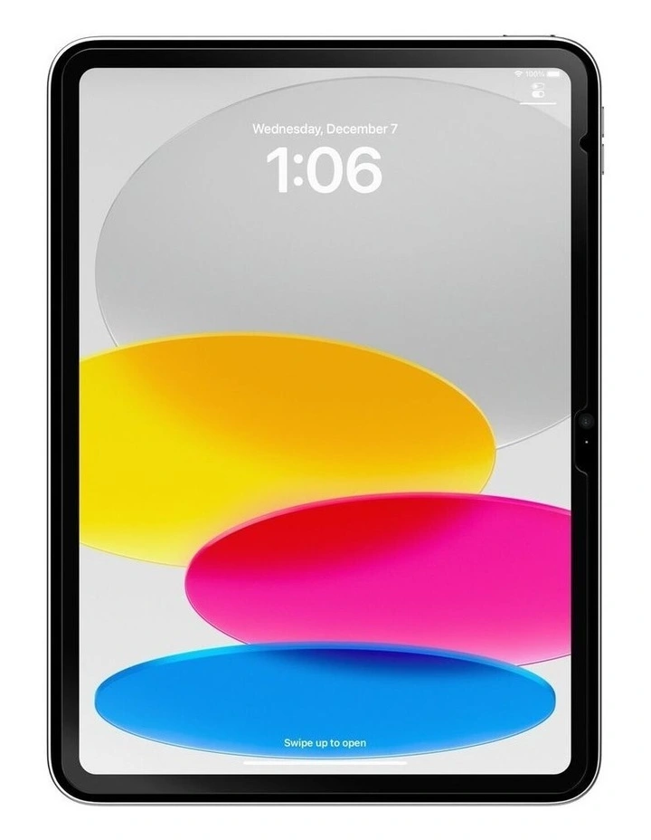 OtterBox Premium Glass Screen Protector for iPad A16/10th Gen - Clear image 2