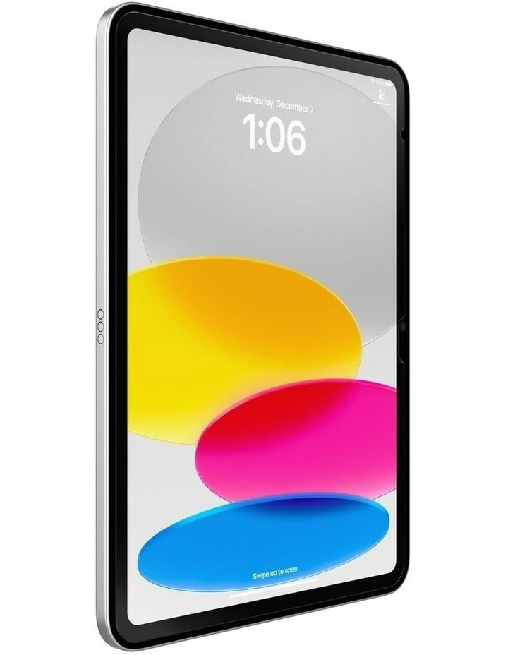 OtterBox Premium Glass Screen Protector for iPad A16/10th Gen - Clear image 3
