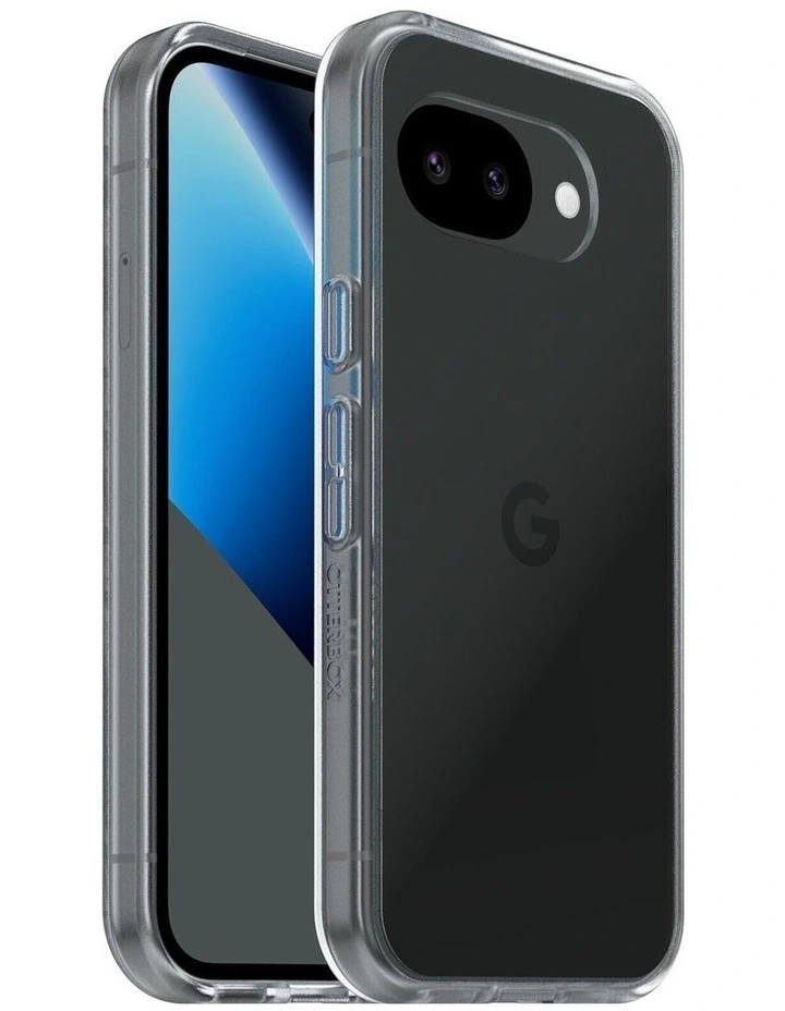 OtterBox React Case for Google Pixel 10a 5G 6.3 - Clear image 1
