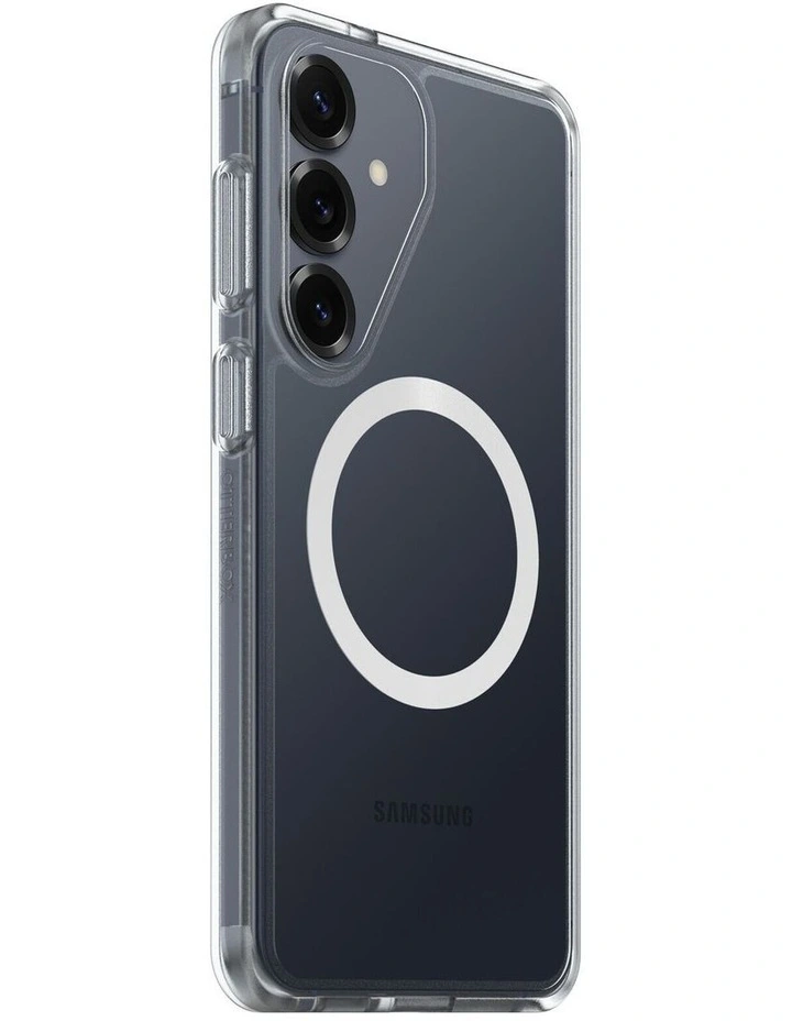 OtterBox React Magnets Case For Samsung Galaxy S26 Plus 5G 6.7 - Clear image 2