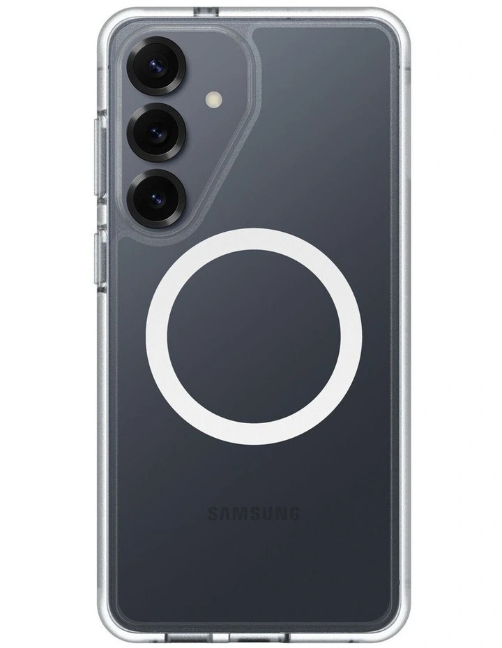OtterBox React Magnets Case For Samsung Galaxy S26 Plus 5G 6.7 - Clear image 4