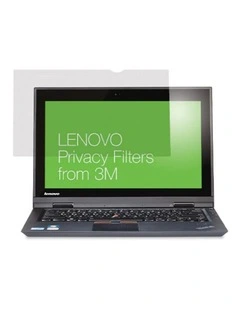 Lenovo 12.5 Wide Laptop Privacy Filter 3M - Clear