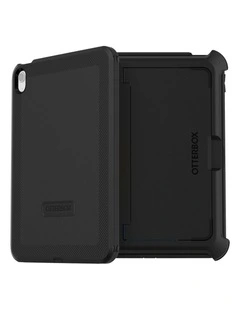 OtterBox Defender Case with Pro Pack For iPad 10th Gen - Black
