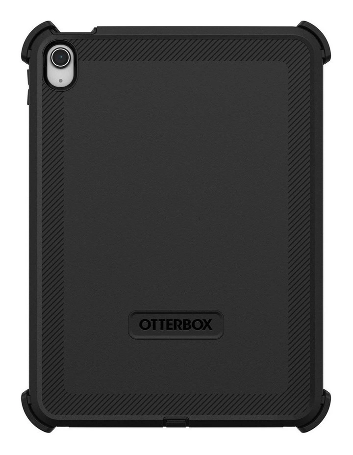 OtterBox Defender Case with Pro Pack For iPad 10th Gen - Black image 2